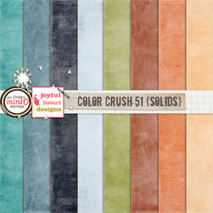 Color Crush 51 (solids)