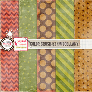 Color Crush 53 (miscellany)