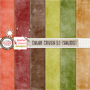 Color Crush 53 (solids)