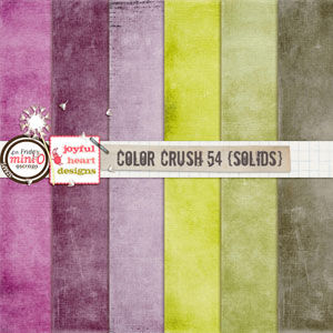 Color Crush 54 (solids)