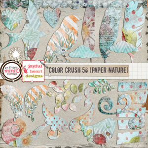 Color Crush 56 (paper nature)