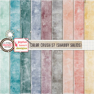 Color Crush 57 (shabby solids)
