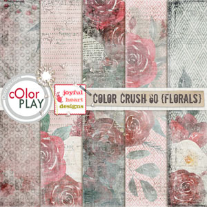 Color Crush 60 (florals)