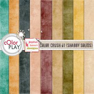 Color Crush 61 (shabby solids)