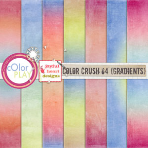 Color Crush 64 (gradients)