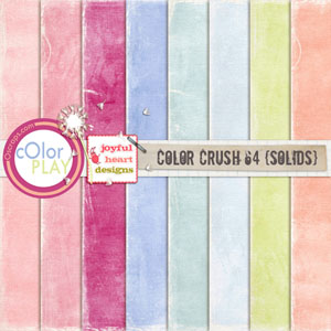 Color Crush 64 (solids)