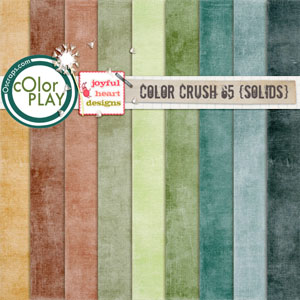 Color Crush 65 (solids)
