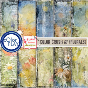Color Crush 67 (florals)