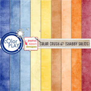 Color Crush 67 (shabby solids)