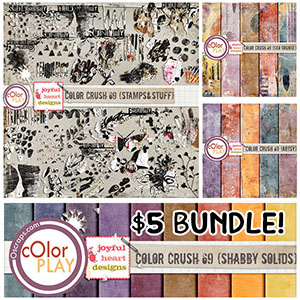 Color Crush 69 (bundle)