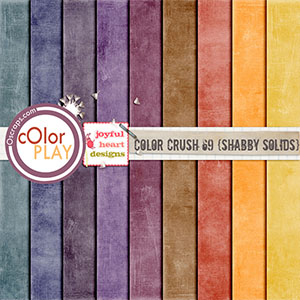 Color Crush 69 (shabby solids)