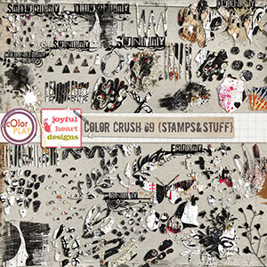 Color Crush 69 (stamps & stuff)