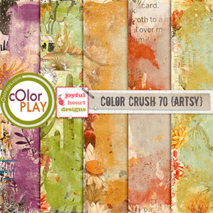 Color Crush 70 (artsy)