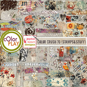 Color Crush 70 (stamps & stuff)