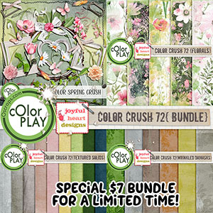 Color Crush 72 (bundle)