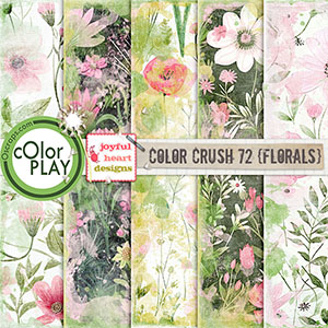 Color Crush 72 (florals)