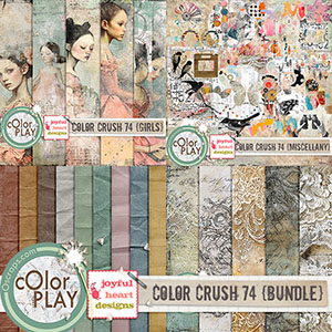 Color Crush 74 (bundle)
