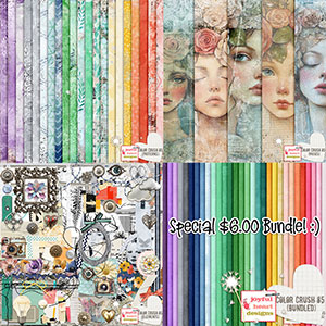 Color Crush 85 (bundled)