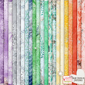 Color Crush 85 (patterns)