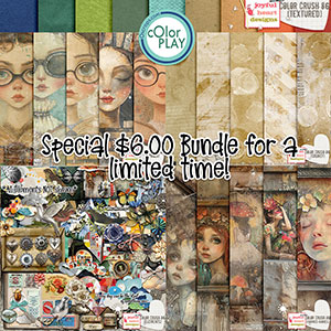 Color Crush 86 (bundled)