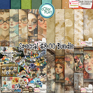 Color Crush 86 (bundled)