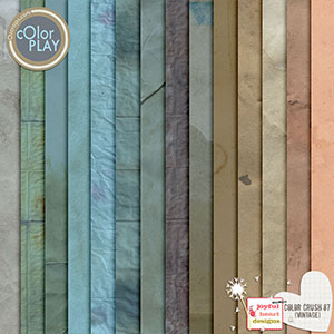 Color Crush 87 (vintage)