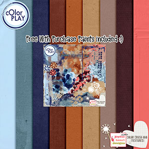 Color Crush 88 (textured)
