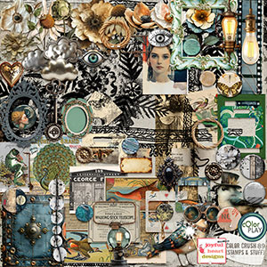 Color Crush 89 (stamps & stuff)