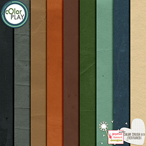 Color Crush 89 (textured)