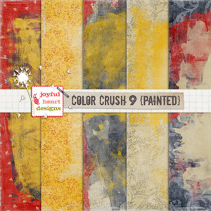 Color Crush 9 (painted)