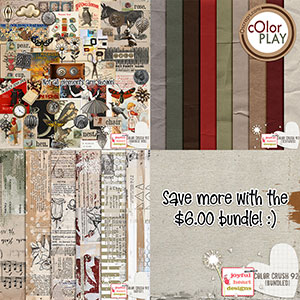 Color Crush 92 (bundled)