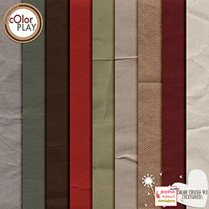 Color Crush 92 (textured)