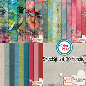 Color Crush 93 (bundled)