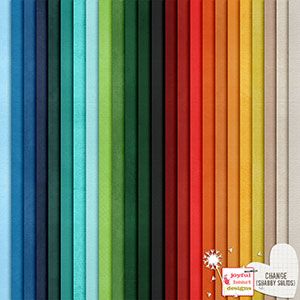 Change (shabby solids)