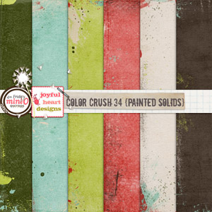 Color Crush 34 (painted solids)