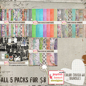 Color Crush 68 (bundle)