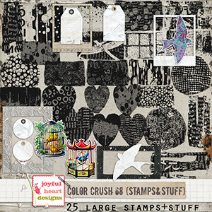 Color Crush 68 (stamps and stuff)