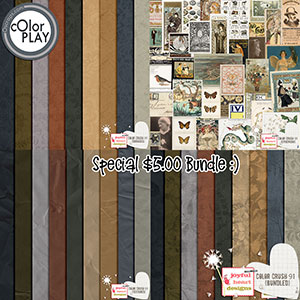 Color Crush 91 (bundled) Color Crush 91 (bundled)