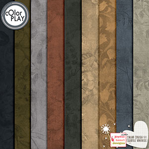 Color Crush 91 (subtle vintage) Color Crush 91 (subtle vintage)