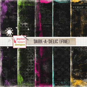 Dark-a-Delic (five)