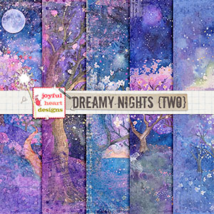 Dreamy Nights (two)