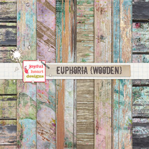 Euphoria (wooden)