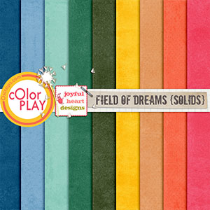 Field of Dreams (solids)