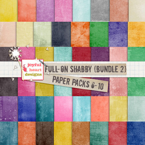 Full-On Shabby (bundle 2)