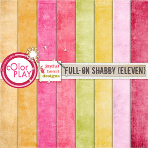 Full-On Shabby (eleven)