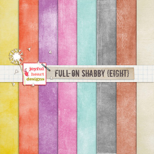 Full-On Shabby (eight)
