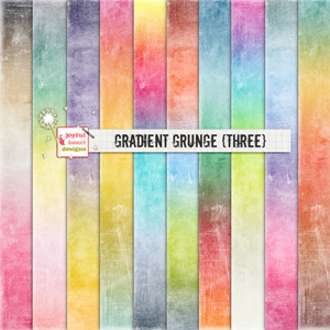 Gradient Grunge (three)