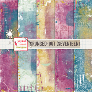 Grunged-Out (seventeen)