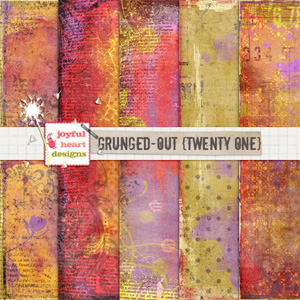 Grunged-Out (twenty one)