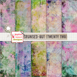 Grunged Out -twenty two-